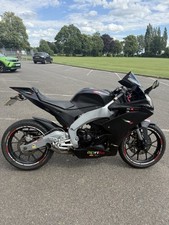 Aprilia rs4 125 for sale  BOSTON