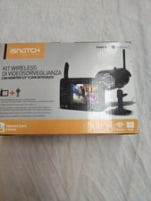 monitor 3 5 pollici usato  Trevenzuolo