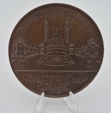 Rare médaille commémorative d'occasion  Mamirolle