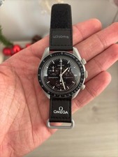 Omega swatch moonwatch usato  Napoli