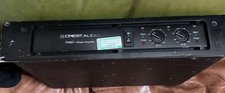 Power amplifier crest for sale  NOTTINGHAM