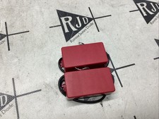 Conjunto captador de guitarra LTD GH-SV200 Gary Holt Humbucker vermelho comprar usado Conjunto captador de guitarra LTD GH-SV200 Gary Holt Humbucker vermelho comprar usado  Enviando para Brazil