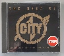 City the best gebraucht kaufen  Heppenheim (Bergstraße)