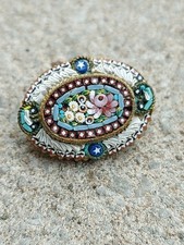 italian micro mosaic for sale  BRIDGEND