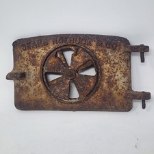 Cast iron wood for sale  Folsom