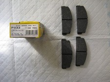 Brake pad set for sale  COULSDON