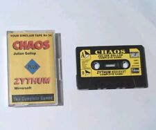 Chaos zythum complete for sale  STIRLING