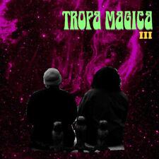 LP (crystal purple) - Tropa Magica - III (psychedelic Cumbia from Los Angeles) comprar usado  Enviando para Brazil