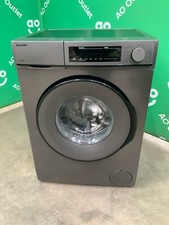 Sharp washing machine for sale  CREWE