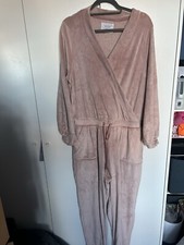 Ladies pink velour for sale  SUNDERLAND