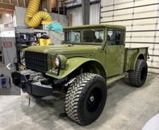 1953 dodge m37. for sale  LLANFYLLIN