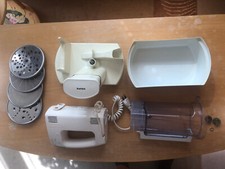 Krups handmixer 3mix gebraucht kaufen  Remscheid
