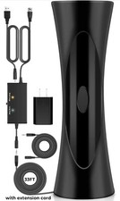 Antena de TV digital 2022 atualizada até 420 milhas de alcance, antena interna/externa, usado comprar usado  Enviando para Brazil