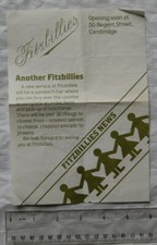 Vintage flyer sandwich for sale  STOKE-ON-TRENT