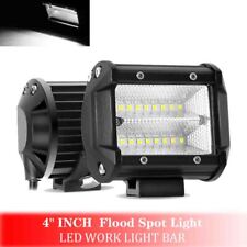 2pcs 4inch led for sale  LEICESTER
