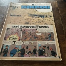 Tim struppi spirou gebraucht kaufen  Rottenburg am Neckar