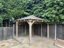 Gazebo dunster house for sale  SEVENOAKS