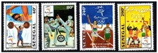 Sénégal 2000 jeux d'occasion  France