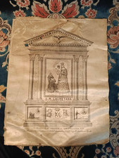 Sicilia incisione sacra usato Sicilia incisione sacra usato  Chiaramonte Gulfi