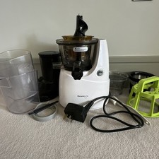 Kuvings slow juicer usato  Spedire a Italy