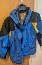 Vintage berghaus goretex for sale  BOURNEMOUTH