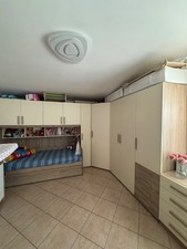 Cameretta bambini armadio usato  Casapesenna