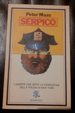 Serpico peter maas usato  Vittuone