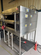 commercial baking oven for sale  BUCKINGHAM