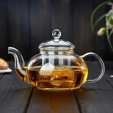 Glass teapot 400ml d'occasion  Expédié en Belgium