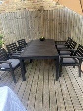 Wood garden ikea for sale  LONDON