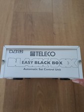 Teleco easy black d'occasion  Chalon-sur-Saône
