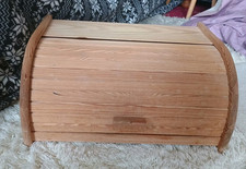 Wooden pine roll for sale  PRESTATYN