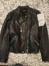 Authentic coach leather for sale  Elkhorn