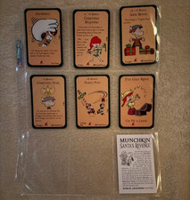 Sjg munchkin expansion for sale  Richardson
