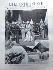Illustrazione italiana ottobre usato  Enna