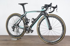 Usado, Bicicleta de estrada Bianchi Oltre XR4 Campagnolo Record EPS 11 velocidades aro freio carbono 50cm comprar usado  Enviando para Brazil
