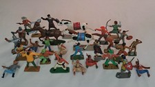 Lot figurines vintage d'occasion  Frejus