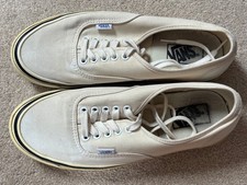 Vans anaheim factory for sale  TRURO