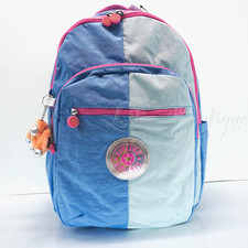 Kipling seoul backpack d'occasion  Expédié en Belgium