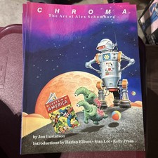 Chroma art alex for sale  Olathe