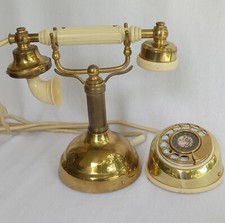 Antique telephone brass for sale  Milwaukee