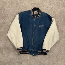 jacket snapple mens varsity for sale  Marlboro