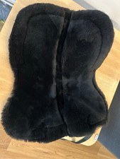 Lammfell kavalkade schwarz gebraucht kaufen  Aschaffenburg