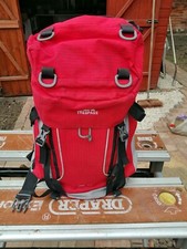Trespass backpack trek for sale  NOTTINGHAM