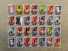 Match attax 2012 for sale  WARRINGTON