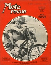 Moto revue 1198 d'occasion  Rouen-