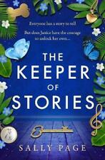 Page sally keeper for sale  STOCKPORT