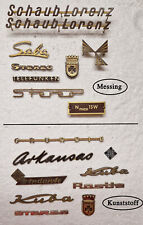 Emblem musiktruhe saba gebraucht kaufen  Boffzen