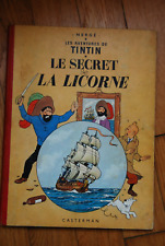 Ancien tintin bédé d'occasion  Paris XVIII