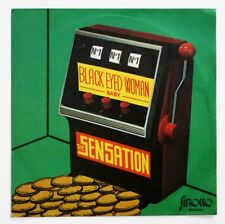 The sensation black d'occasion  Paris-